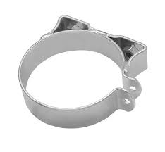 Heat Shield and U BOLT CLAMPS