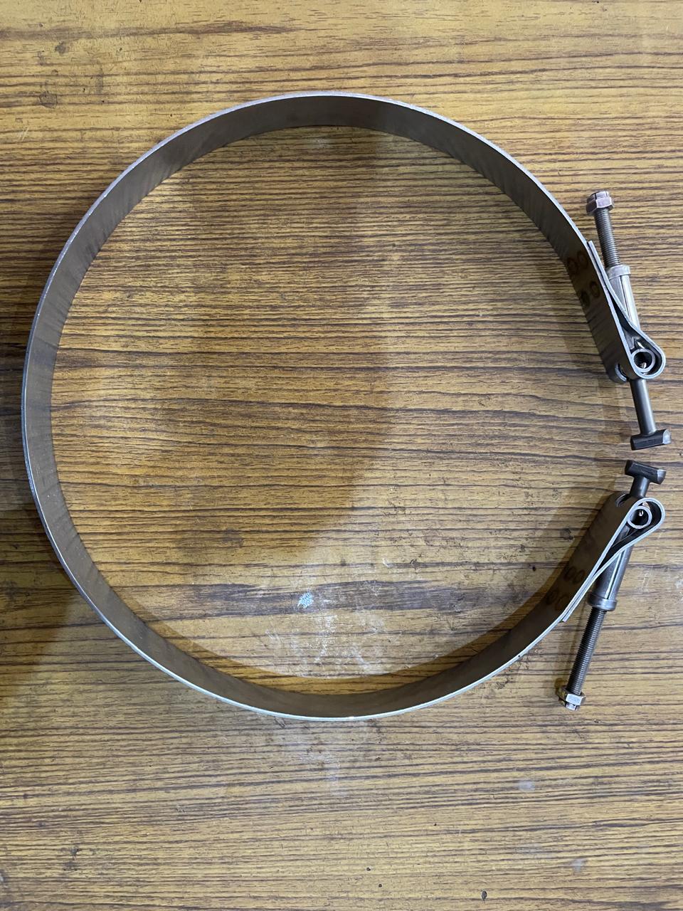 PACCAR EXHAUST HANGER M84-6103 DOC DPF CLAMP